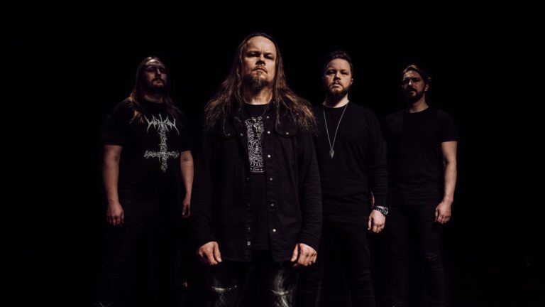 THY KINGDOM WILL BURN post new single and music video