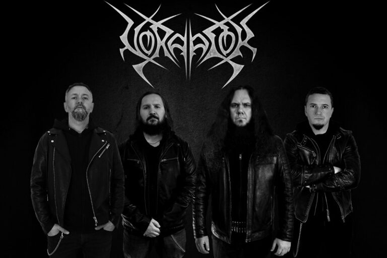 VOKODLOK unleash new Audio single