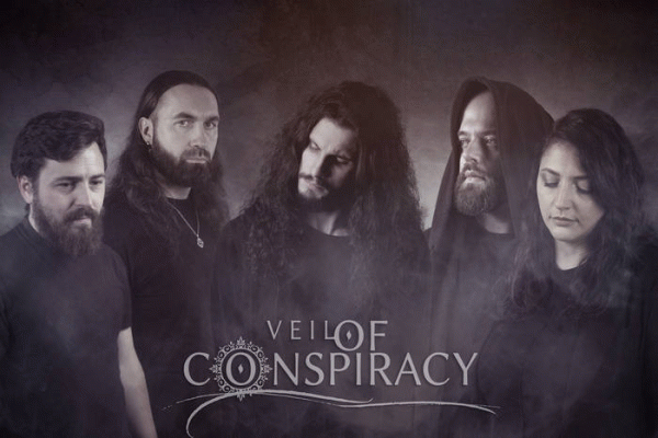 VEIL OF CONSPIRACY share new single and music video
