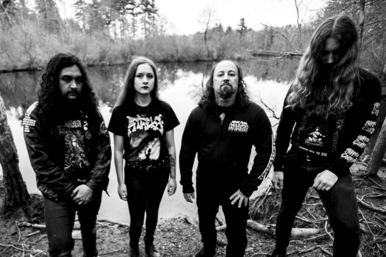ANCIENT DEATH put out new audio single