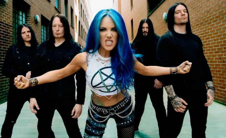 ARCH ENEMY premiere new single and music video