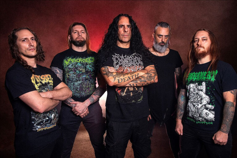 AVULSED release new single and lyric video