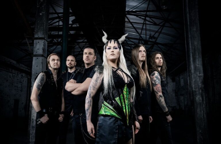 BATTLE BEAST announce EU/UK tour