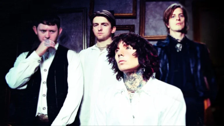 BRING ME THE HORIZON put out new cover single and music video