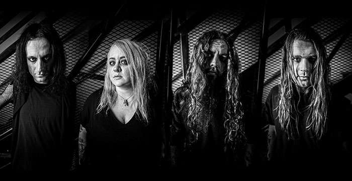 CASKET ROBBERY announce US tour