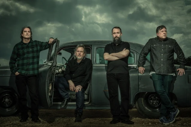 CLUTCH announce North American tour