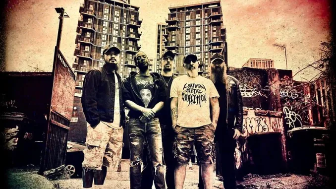 CORPSING post new audio single