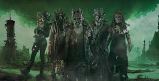 CURSE OF CAIN put out new single and music video