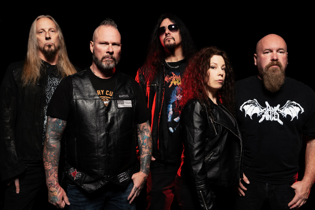 DARK ANGEL to play UK and Ireland
