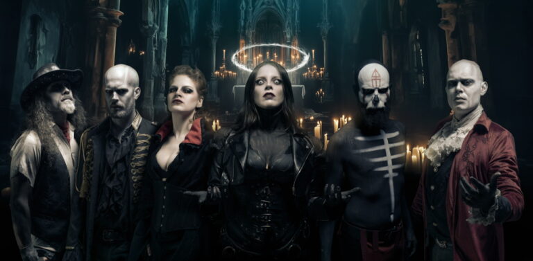 DEATHLESS LEGACY unveil new audio single