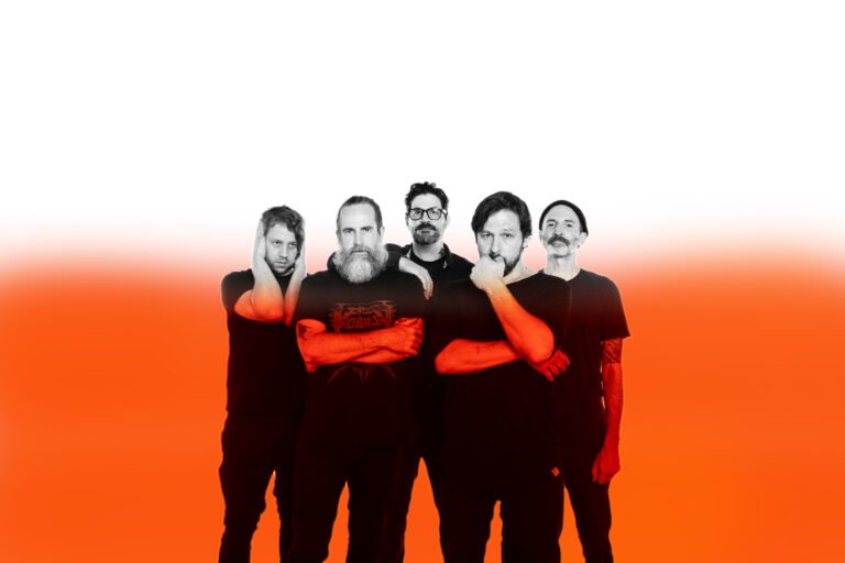 THE DILLINGER ESCAPE PLAN announce Australian tour