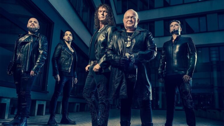 DIRKSCHNEIDER post new single and music video