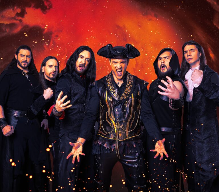 DRAGONY share new music video