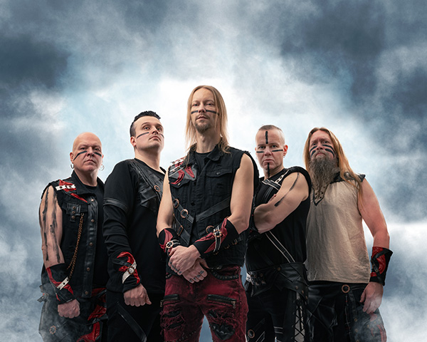 ENSIFERUM put out new music video