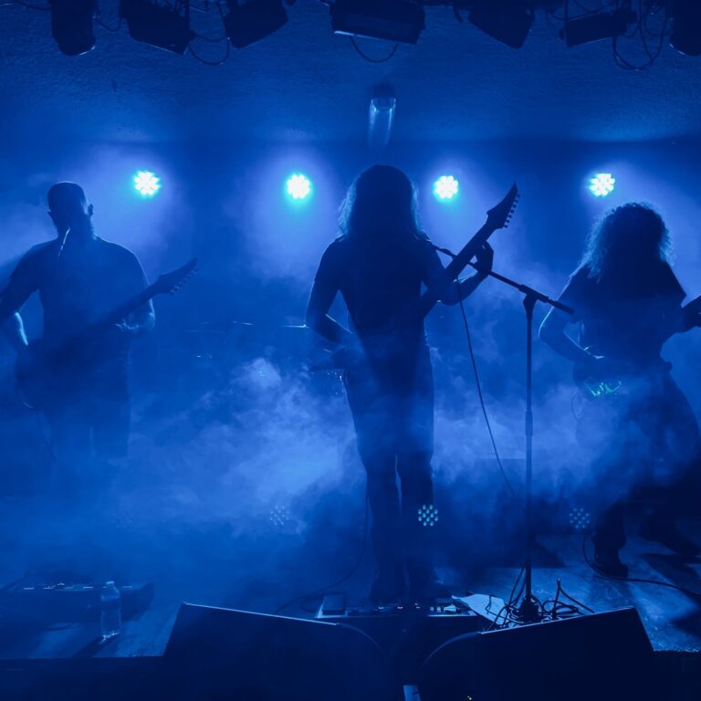 ETHEREAL DARKNESS share new audio single