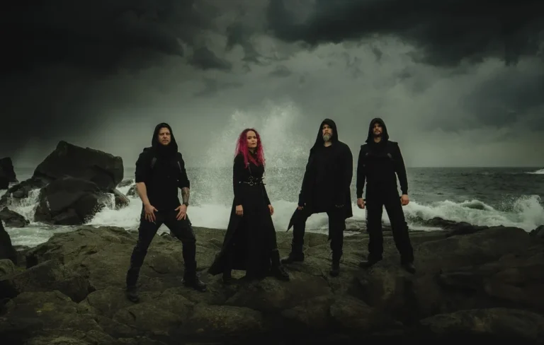 EVIG NATT release new single and music video