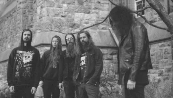GHOST BATH post new single and music video