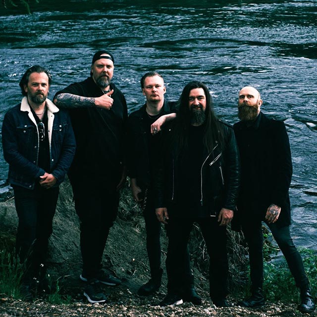 IN THE WOODS… share new single and music video