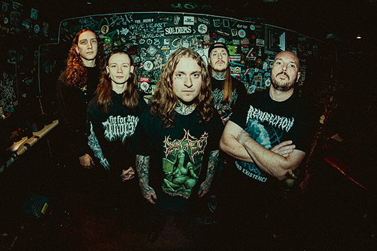 INGESTED post new single and music video