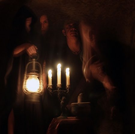 INCANTVM put out new single and music video