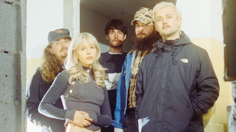 JIVEBOMB share new single and music video
