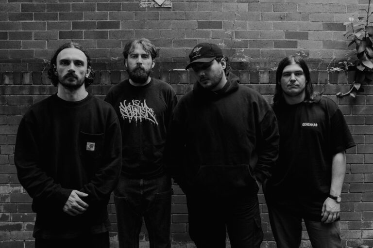 JUSTICE FOR THE DAMNED share new single and music video