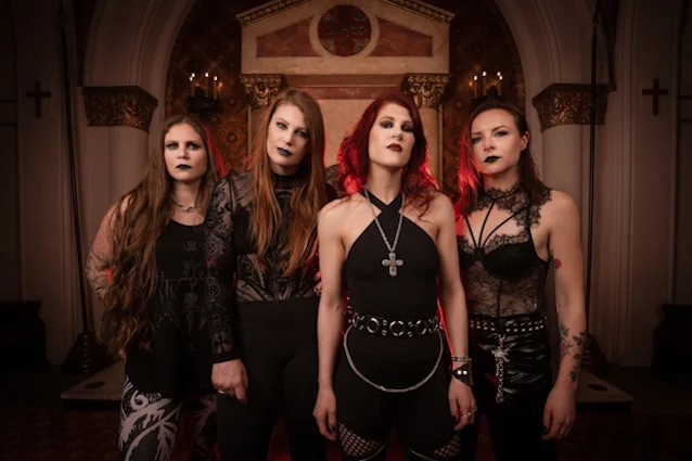 KITTIE announce European dates