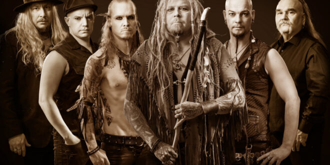 KORPIKLAANI share new music video