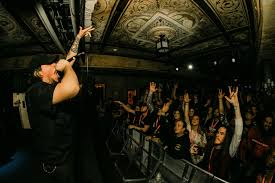 MUGSHOT unleash new audio single