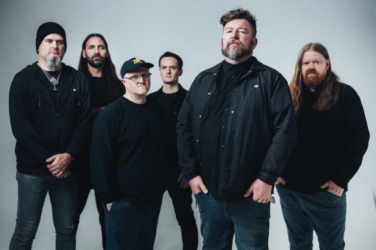 RAGING SPEEDHORN share new single and music video