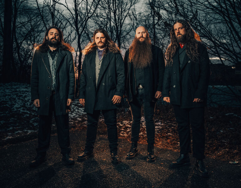 RIVERS OF NIHIL unveil new single and music video