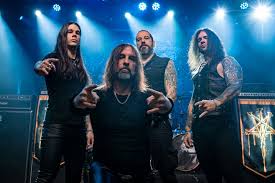 ROTTING CHRIST unleash new single and music video from live album