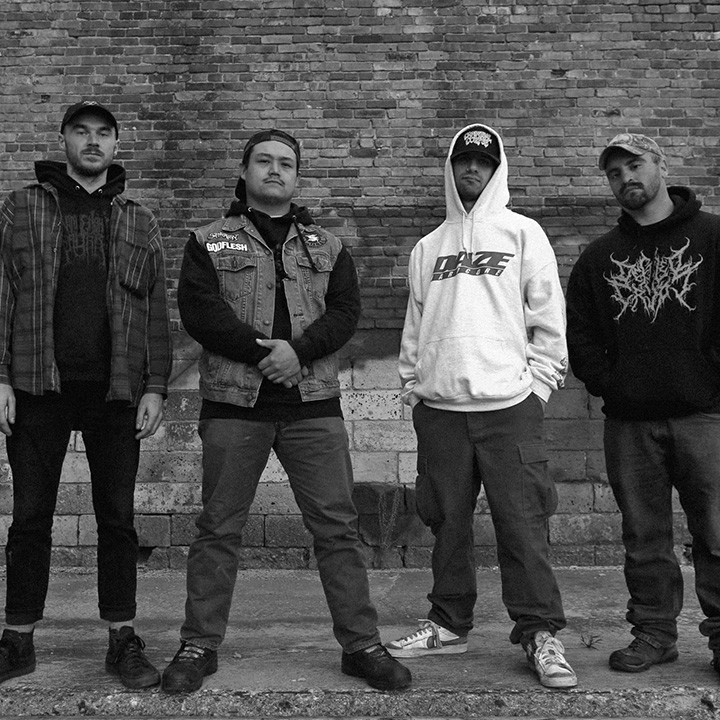 SANGUISUGABOGG announce North American tour dates