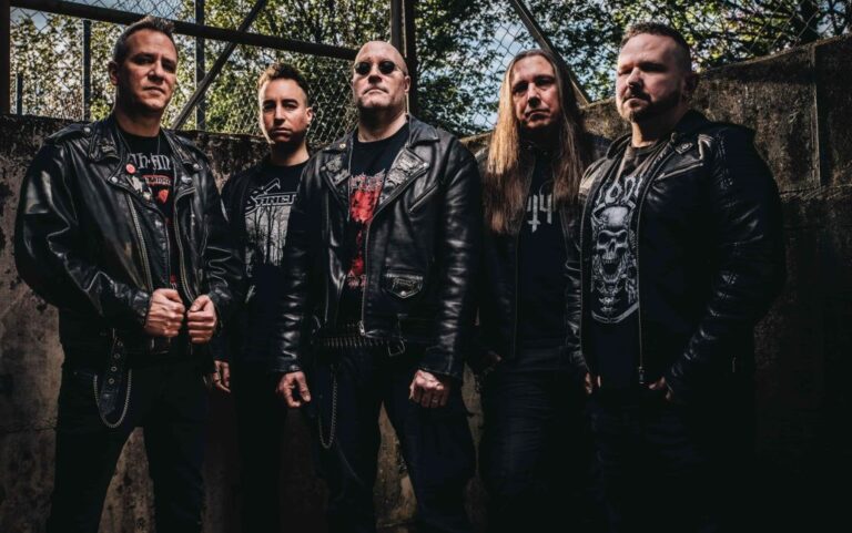 SACRED STEEL share new single and music video