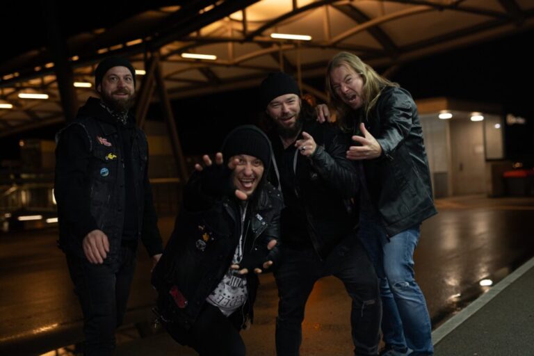 SCULFORGE put out new single and music video