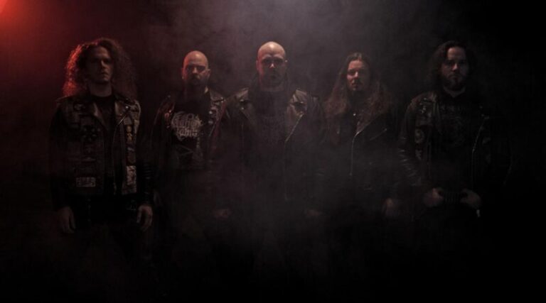SEPULCHRAL CURSE post new single and music video