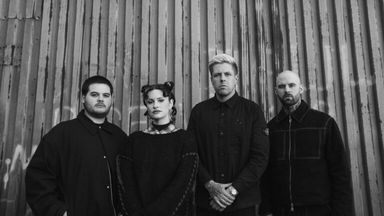 SPIRITBOX release new single and music video