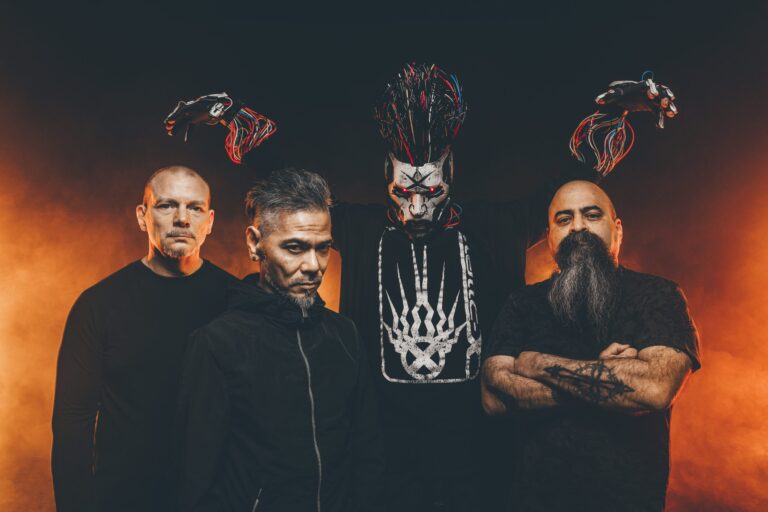 STATIC-X to play European tour
