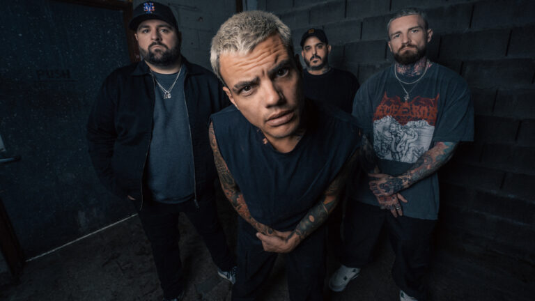 STRAY FROM THE PATH release new single and music video