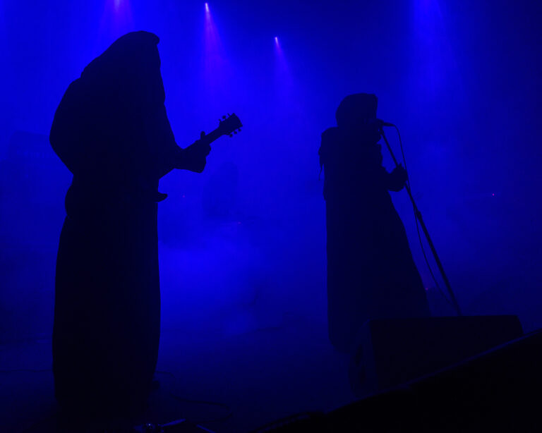 SUNN o))) confirm European shows