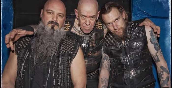 VENOM INC. announce EU/UK tour