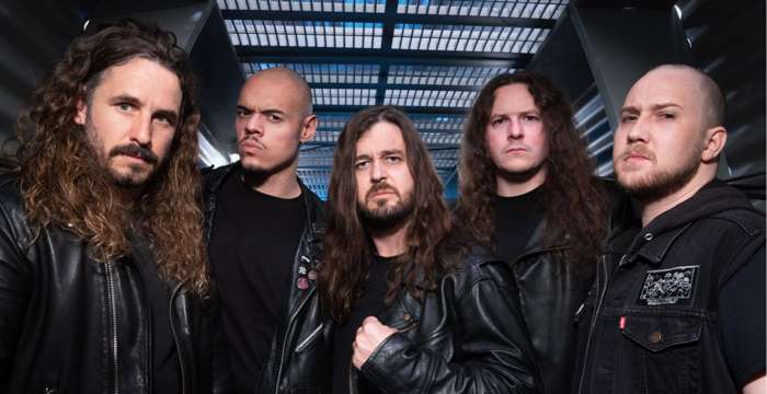 WARBRINGER release new single and Lyric video
