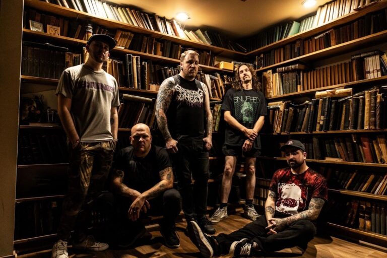 WOUNDED TOUCH unleash new single and music video