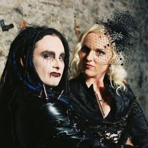 CLASSIC VIDEO OF THE DAY – CRADLE OF FILTH