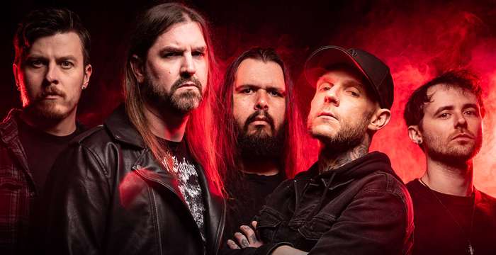 ALLEGAEON release new single and music video