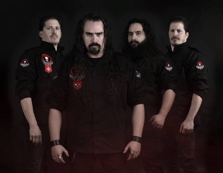 ANGELCRYPT release new single and music video