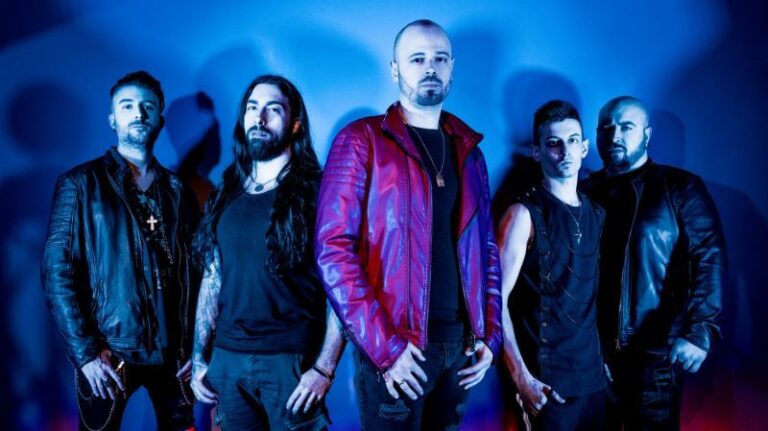 AVELION release new single and music video