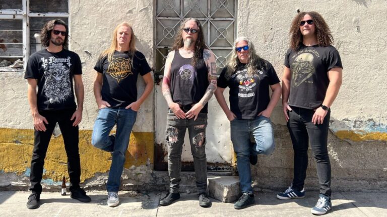 BENEDICTION post new single and music video