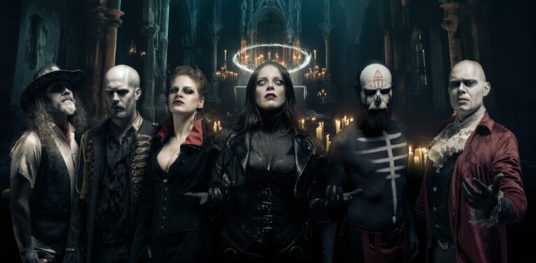 DEATHLESS LEGACY premiere new single and music video