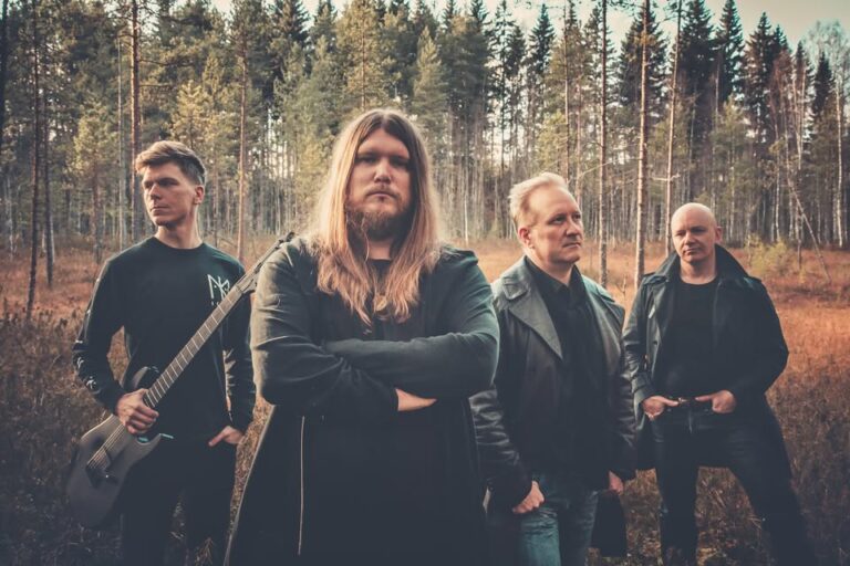ECHOES OF THE EXTINCT put out new single and lyric video